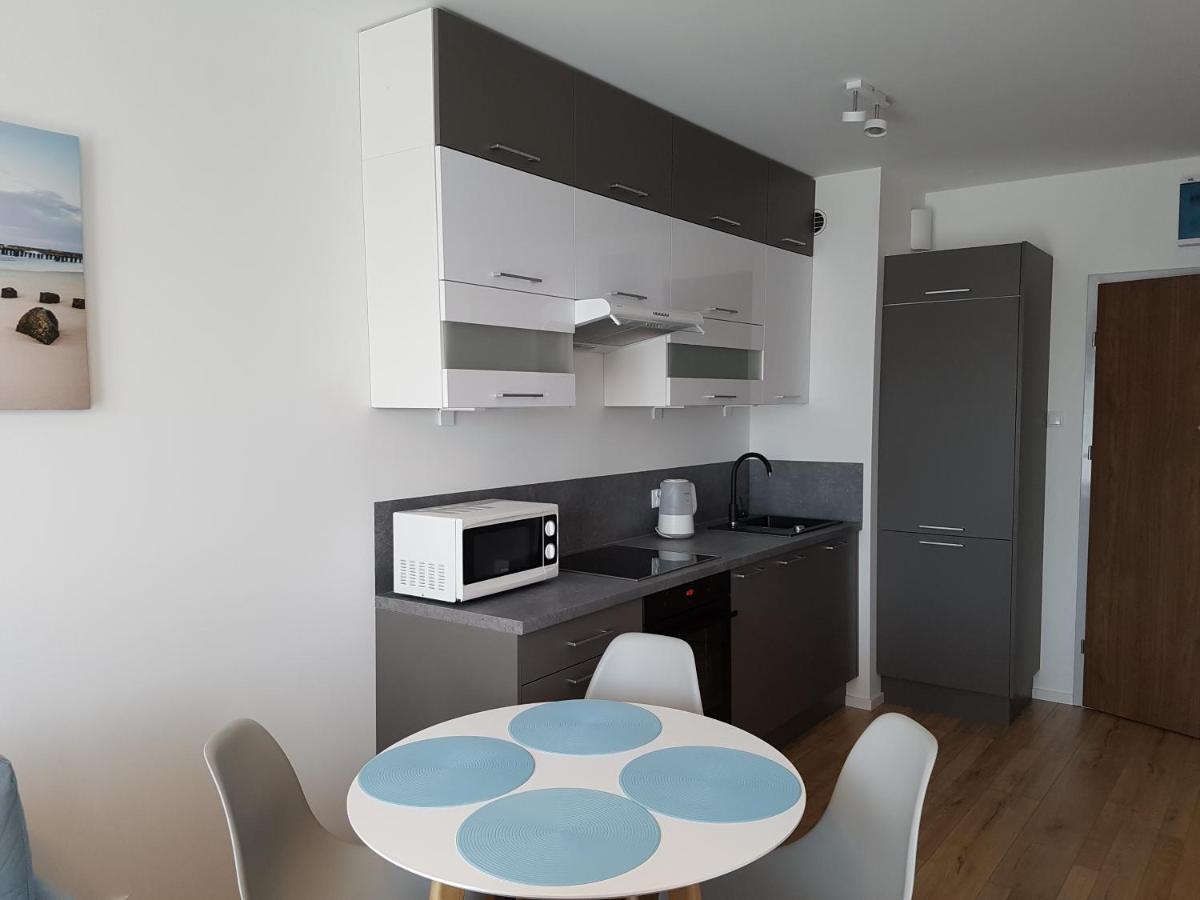 Apartament 42 -Bursztynowe Apartment Kolobrzeg Exterior photo