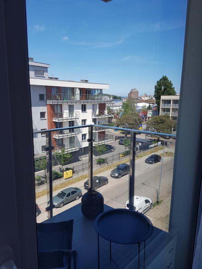 Apartament 42 -Bursztynowe Apartment Kolobrzeg Exterior photo
