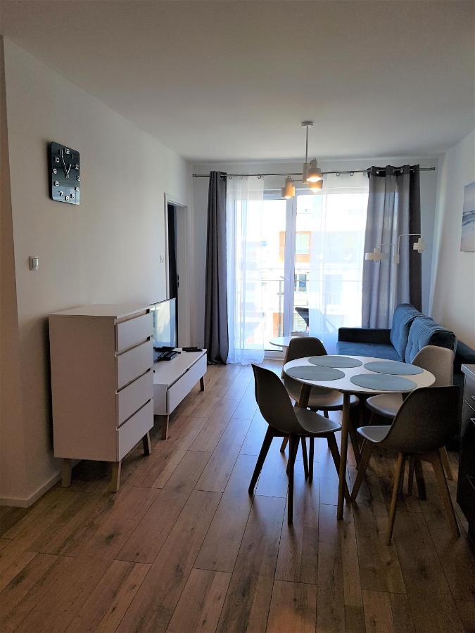 Apartament 42 -Bursztynowe Apartment Kolobrzeg Exterior photo